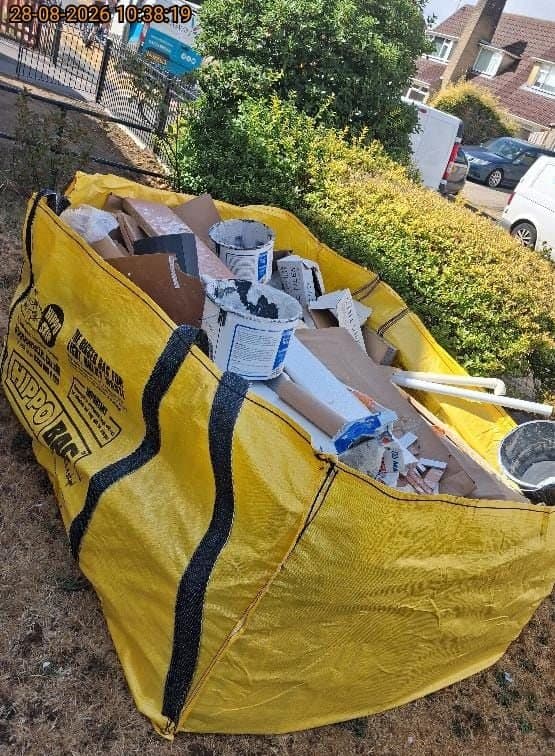 Building Waste collection and removal