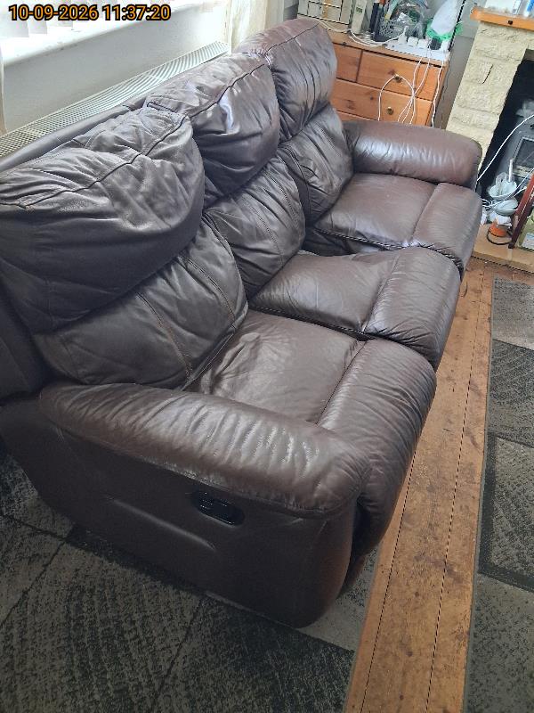 Furniture collection and removal
