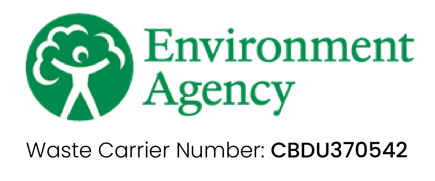 Environment Agency registered waste carrier