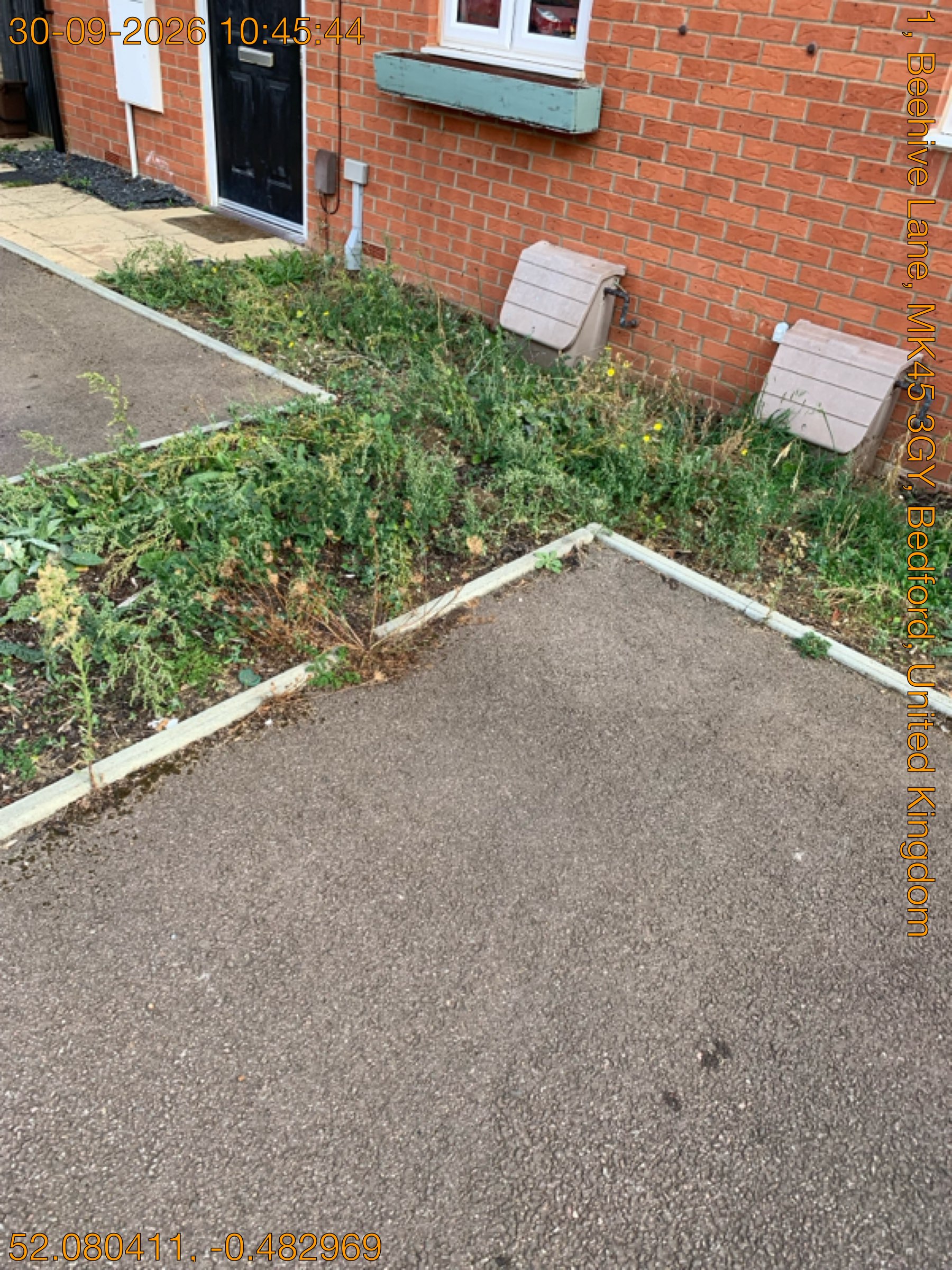 Sofa collection, Beehive Lane, Bedford after clearance